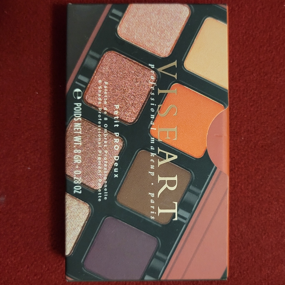 SOLD Viseart Petite Pro Palette